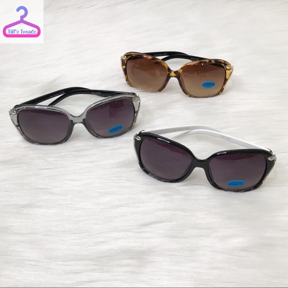 SNAKE DETAIL SUNGLASSES - Picture 2 of 11